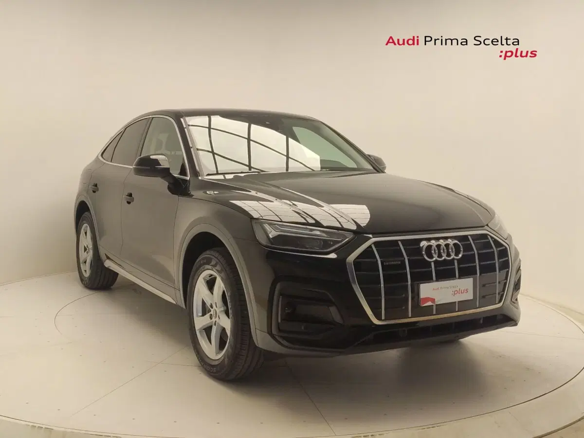 Audi Q5 Sportback usata a Avellino