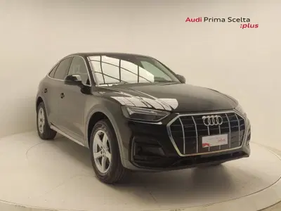 Audi Q5 Sportback Sportback 40 2.0 tdi mhev 12V quattro s-tronic del 2022 usata a Pratola Serra