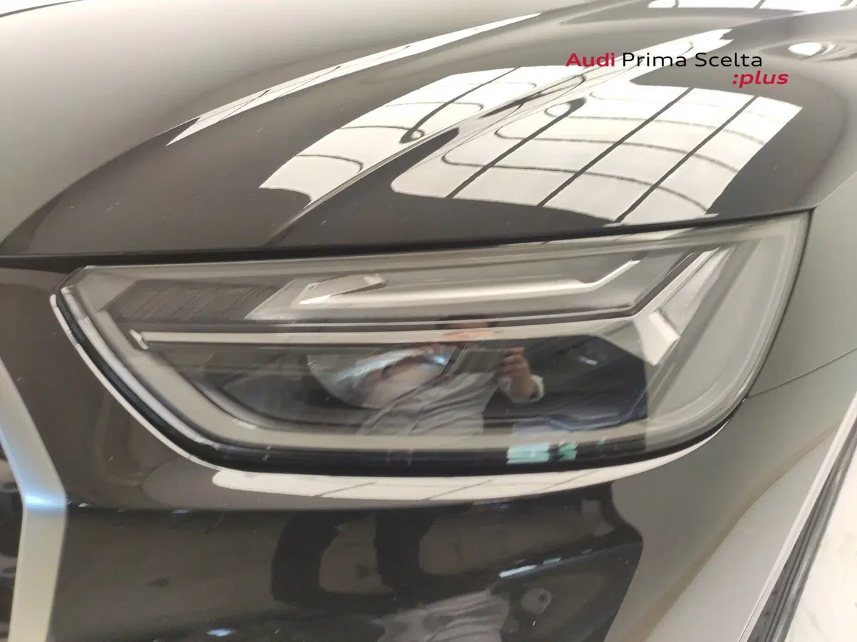 Audi Q5 Sportback usata a Avellino (11)