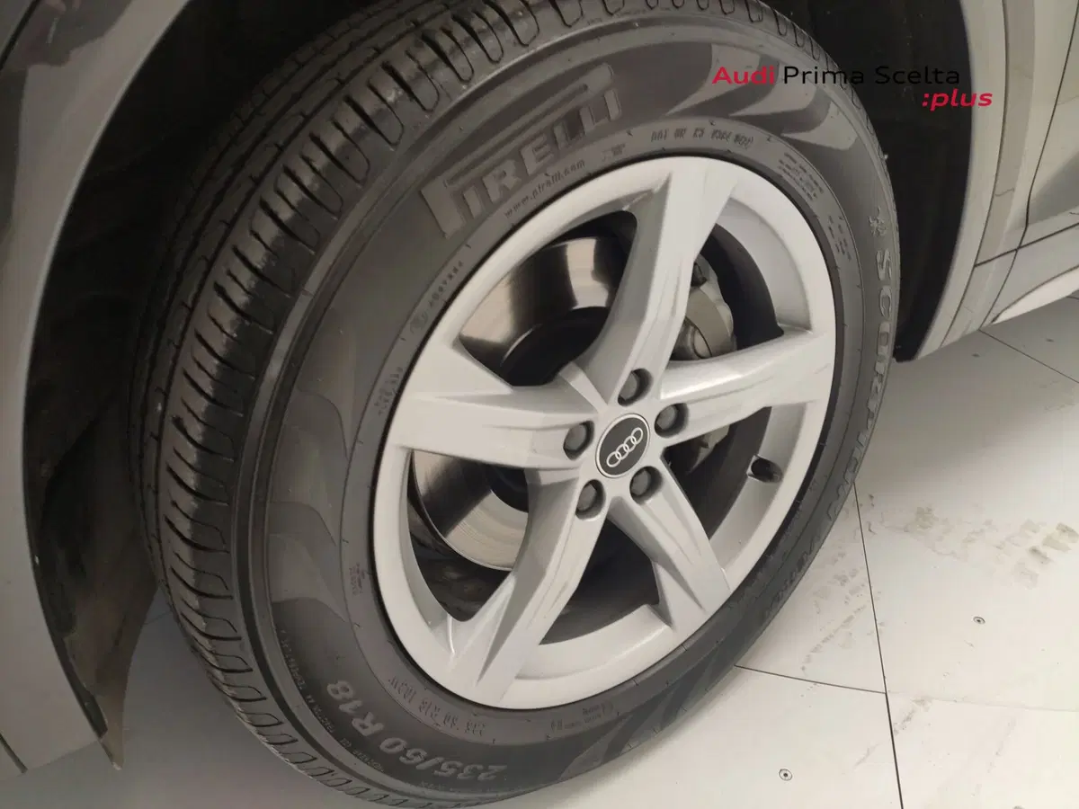 Audi Q5 Sportback usata a Avellino (12)
