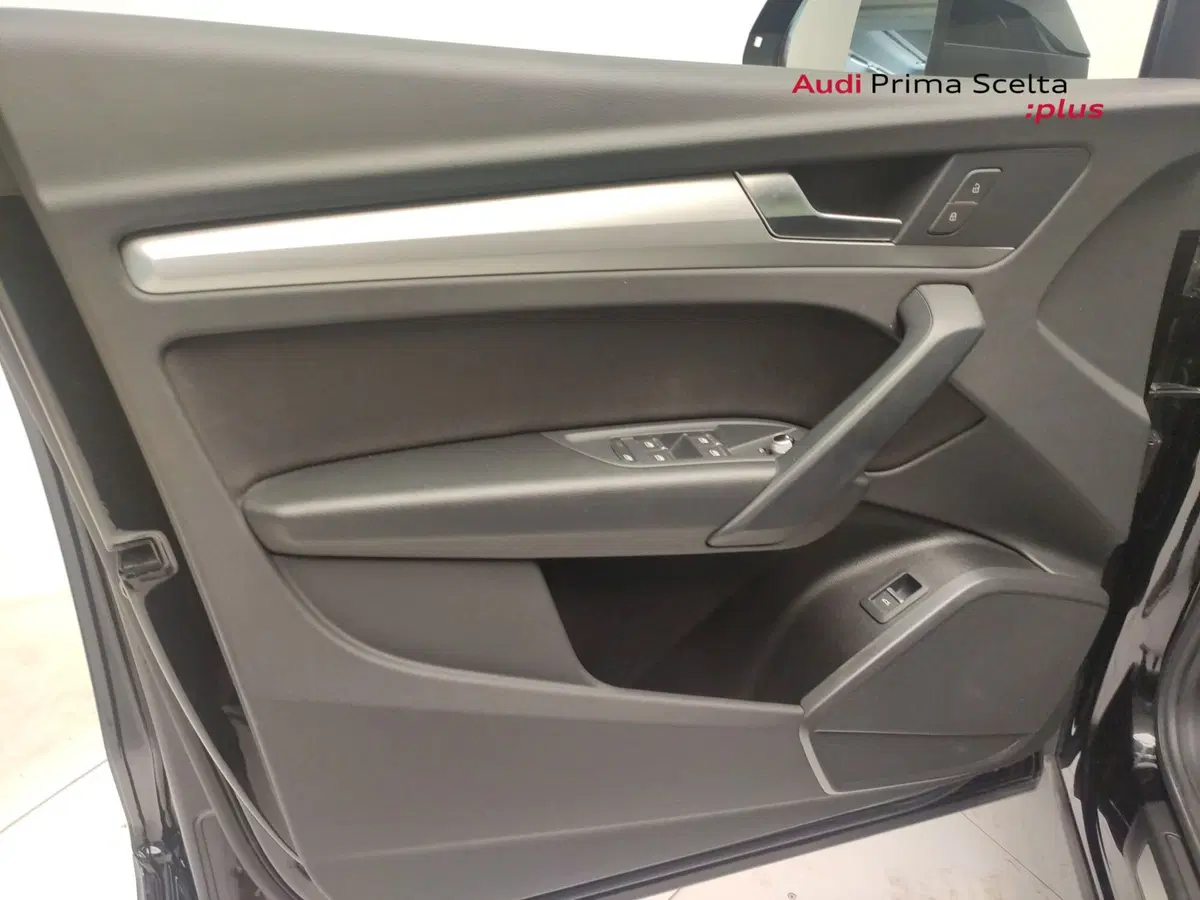 Audi Q5 Sportback usata a Avellino (15)