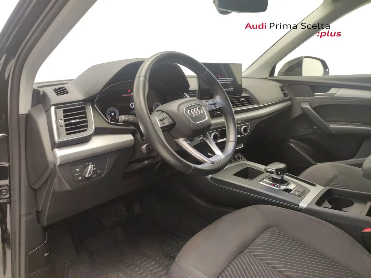Audi Q5 Sportback usata a Avellino (16)