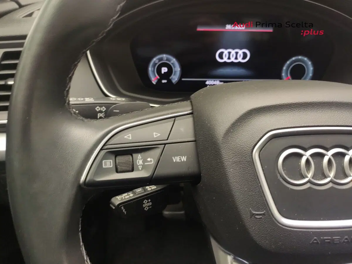 Audi Q5 Sportback usata a Avellino (19)