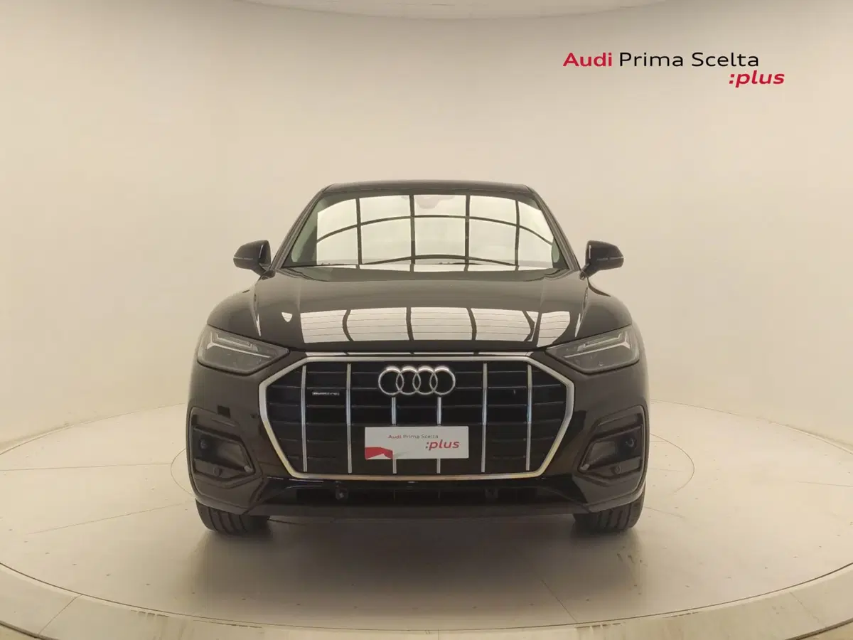 Audi Q5 Sportback usata a Avellino (2)