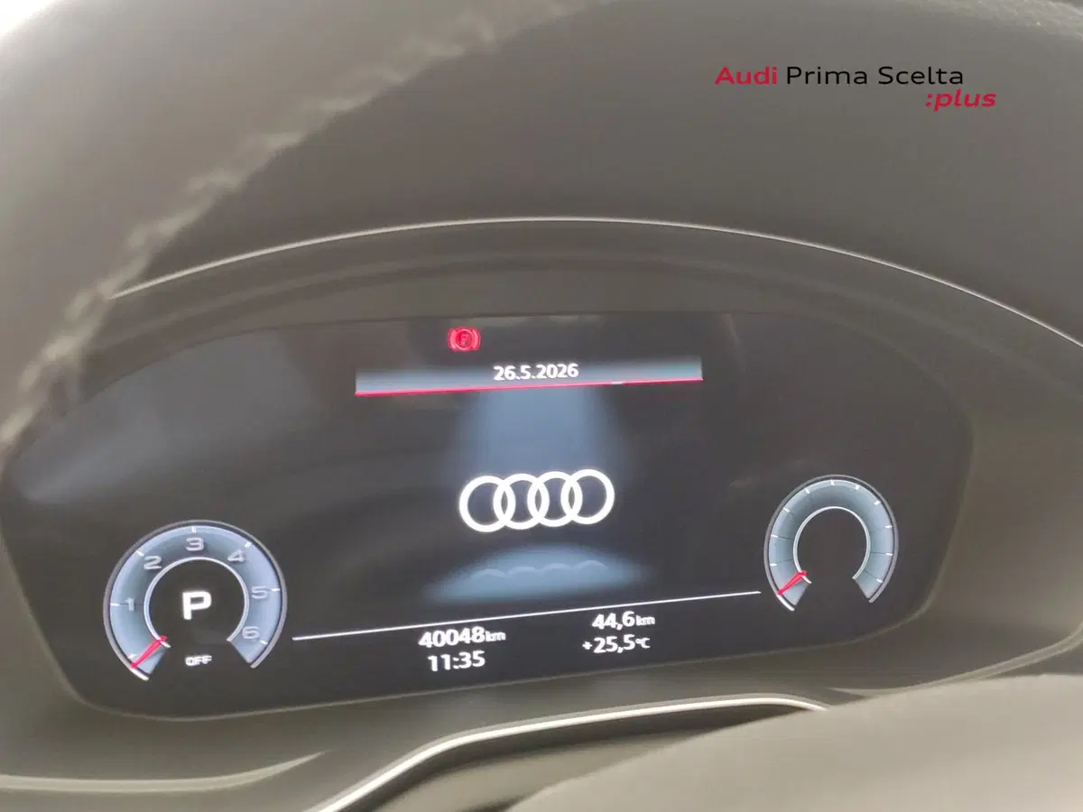 Audi Q5 Sportback usata a Avellino (20)