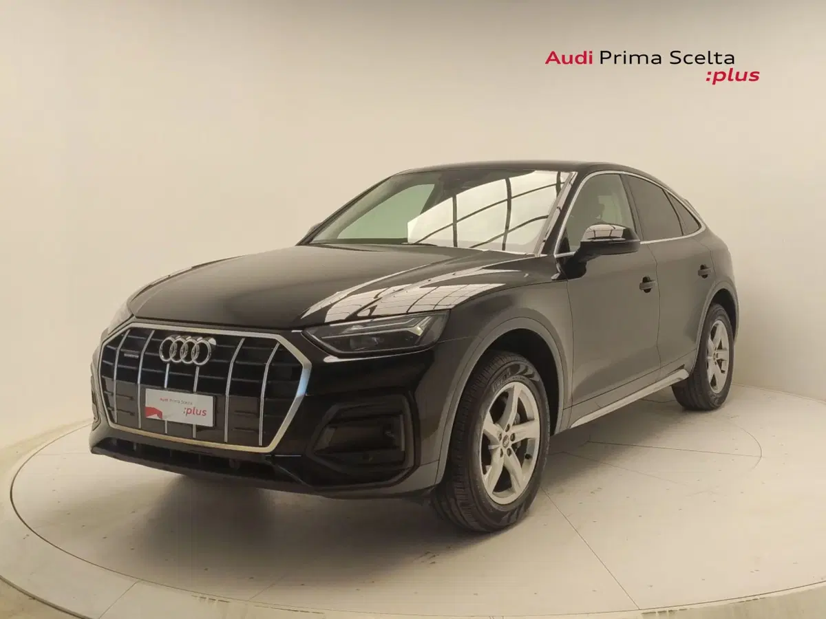 Audi Q5 Sportback usata a Avellino (3)