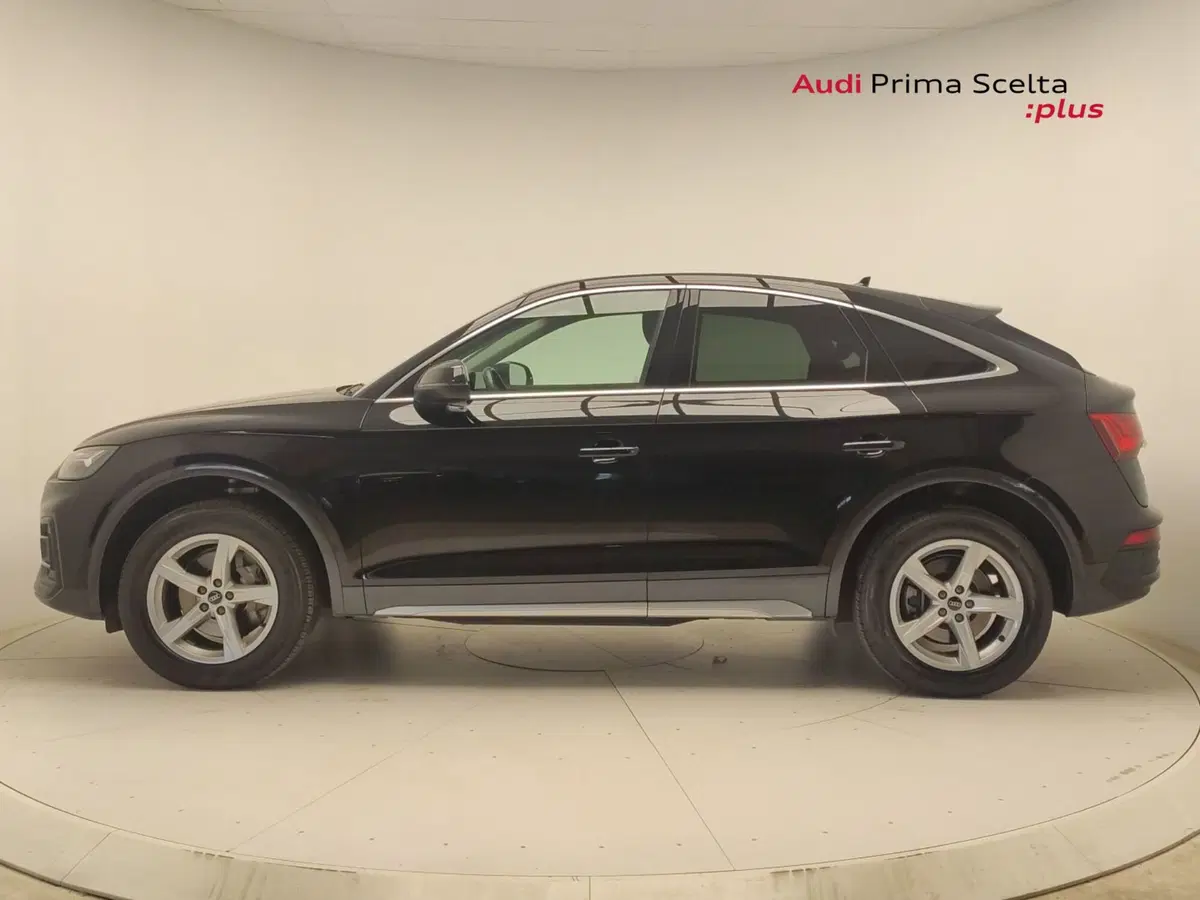 Audi Q5 Sportback usata a Avellino (4)