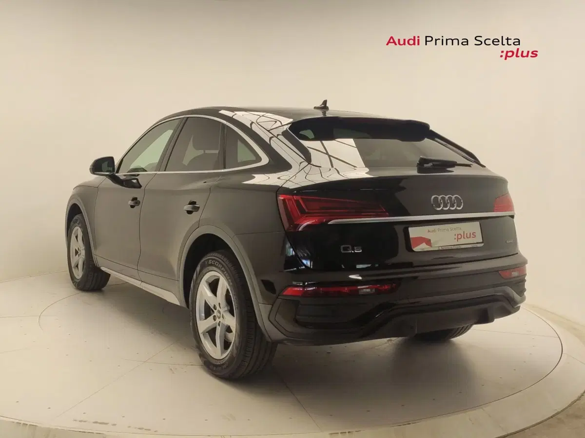 Audi Q5 Sportback usata a Avellino (5)