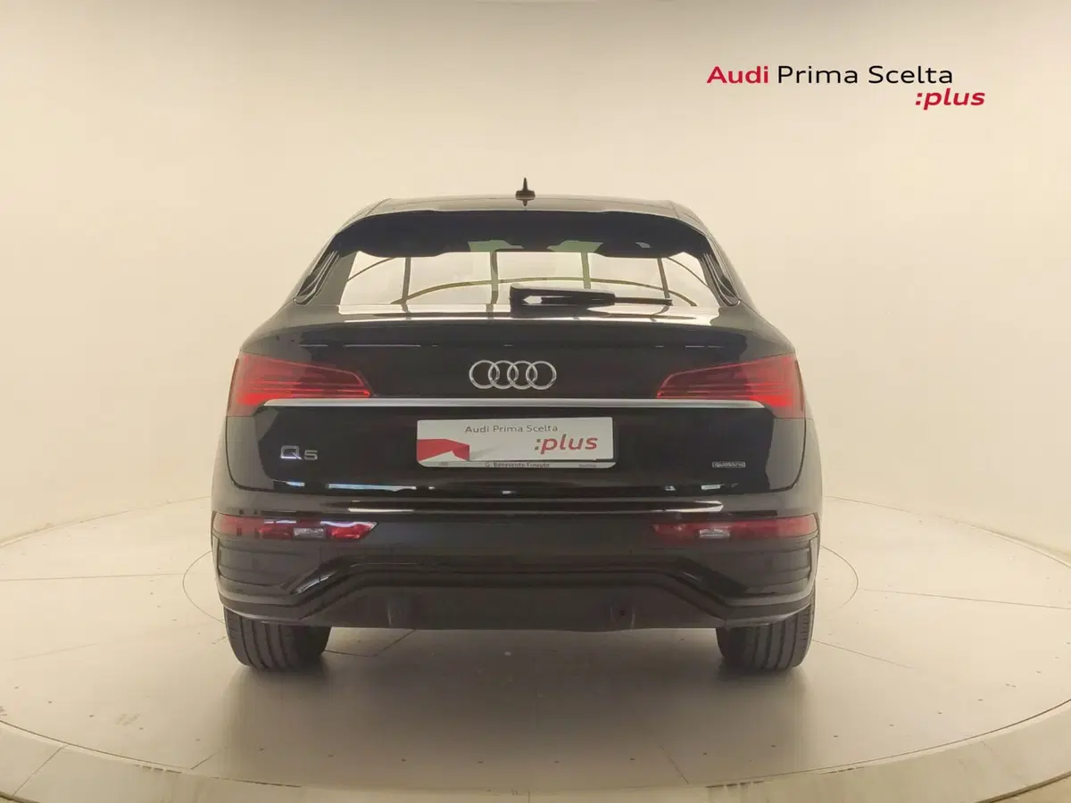 Audi Q5 Sportback usata a Avellino (6)