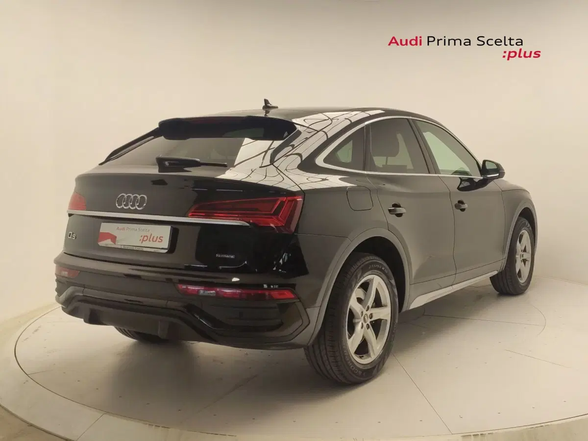 Audi Q5 Sportback usata a Avellino (7)