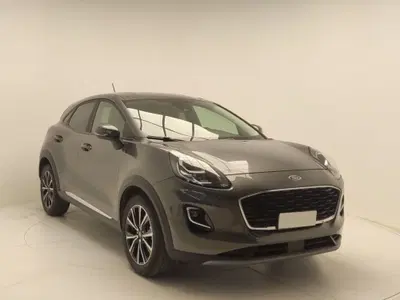 Ford Puma 1.0 EcoBoost Hybrid 125 CV S&amp;S aut. Titanium Design del 2023 usata a Pratola Serra