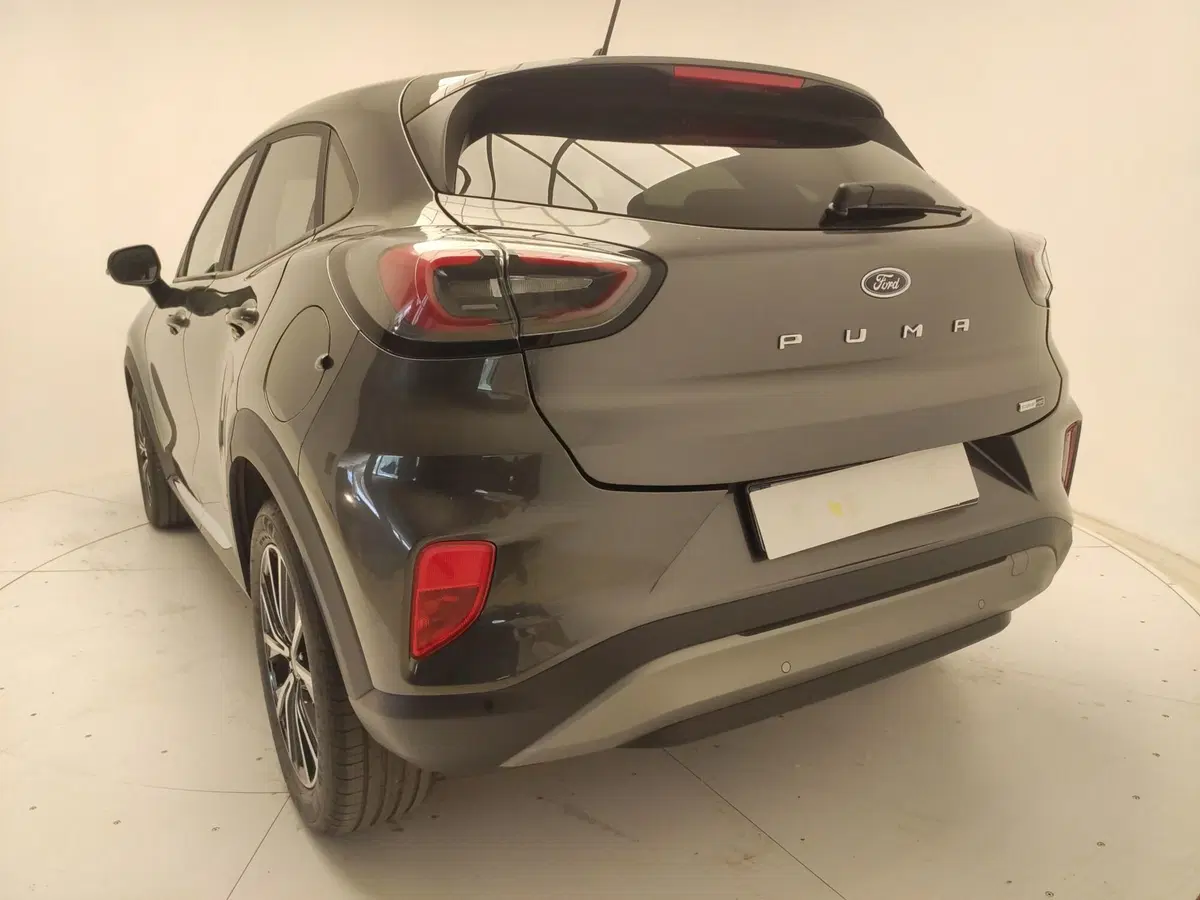 Ford Puma usata a Avellino (11)