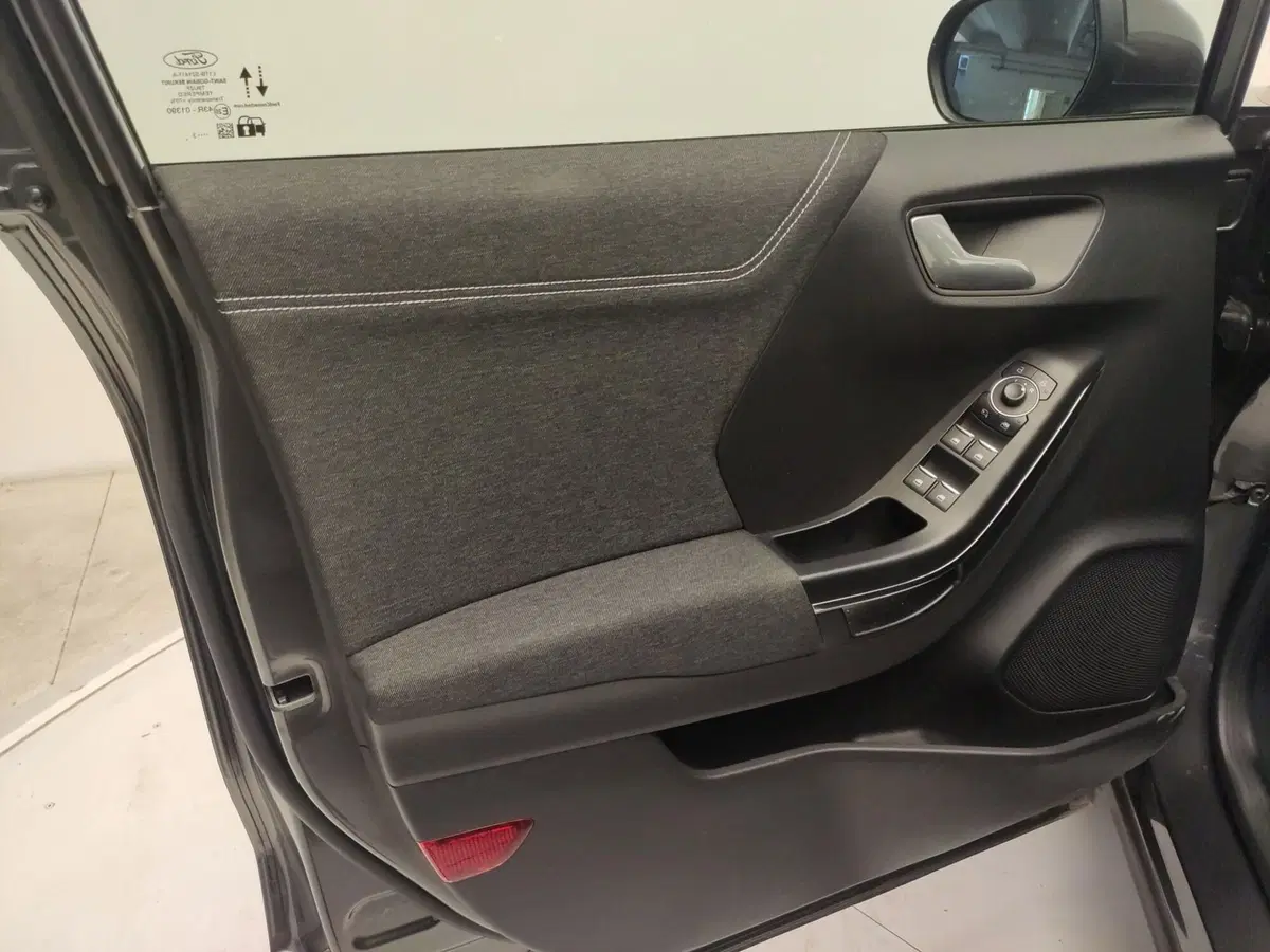 Ford Puma usata a Avellino (15)