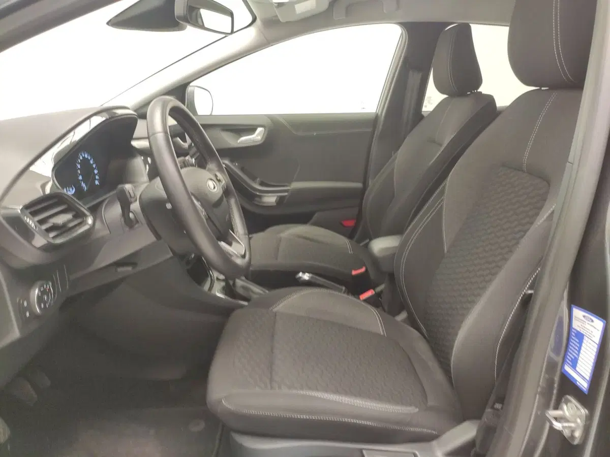 Ford Puma usata a Avellino (16)