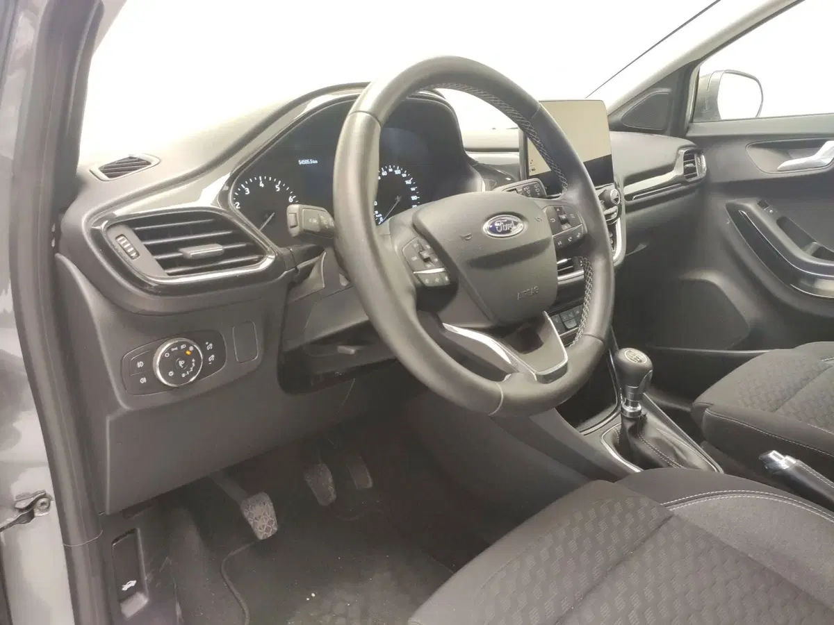 Ford Puma usata a Avellino (17)