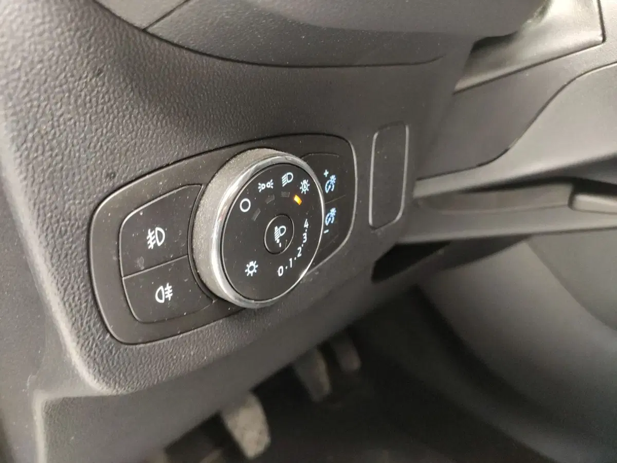 Ford Puma usata a Avellino (18)
