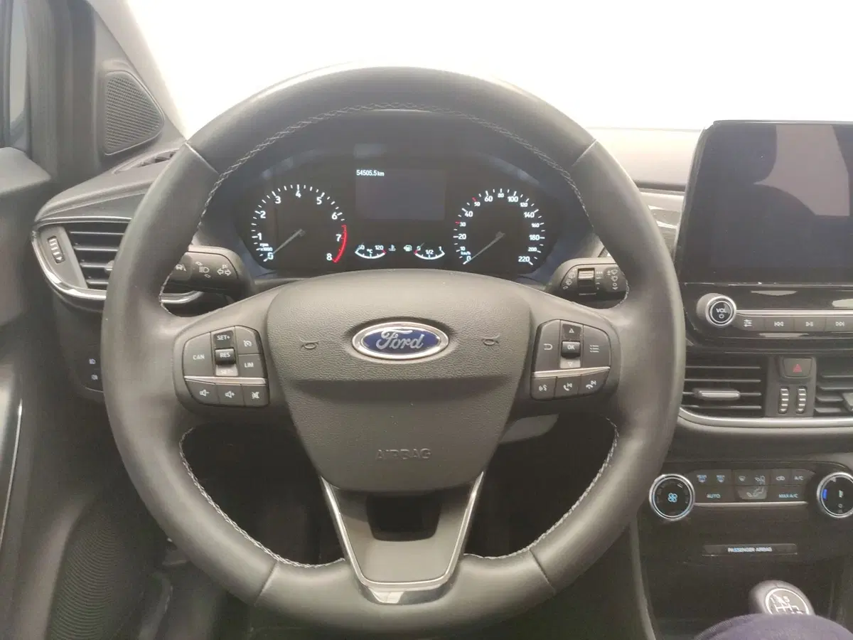 Ford Puma usata a Avellino (19)