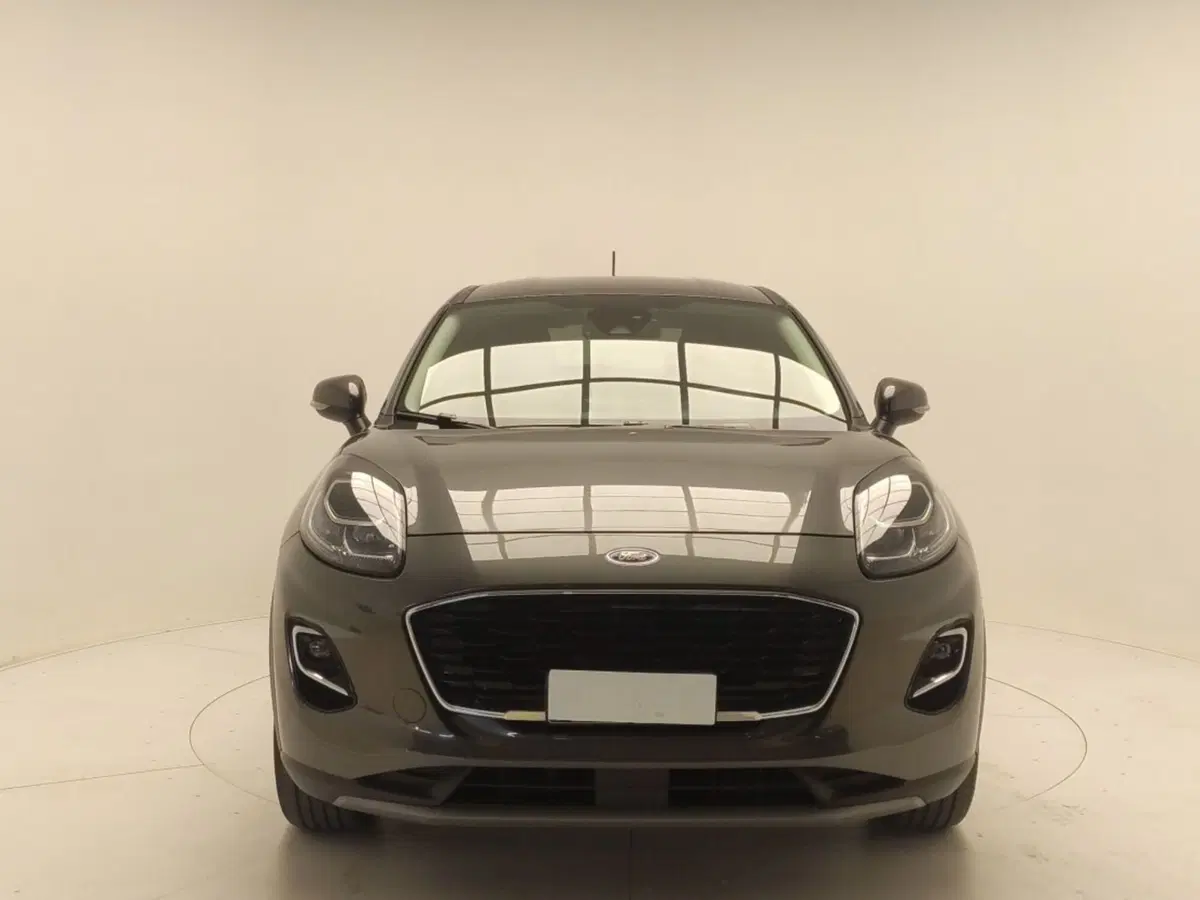 Ford Puma usata a Avellino (2)