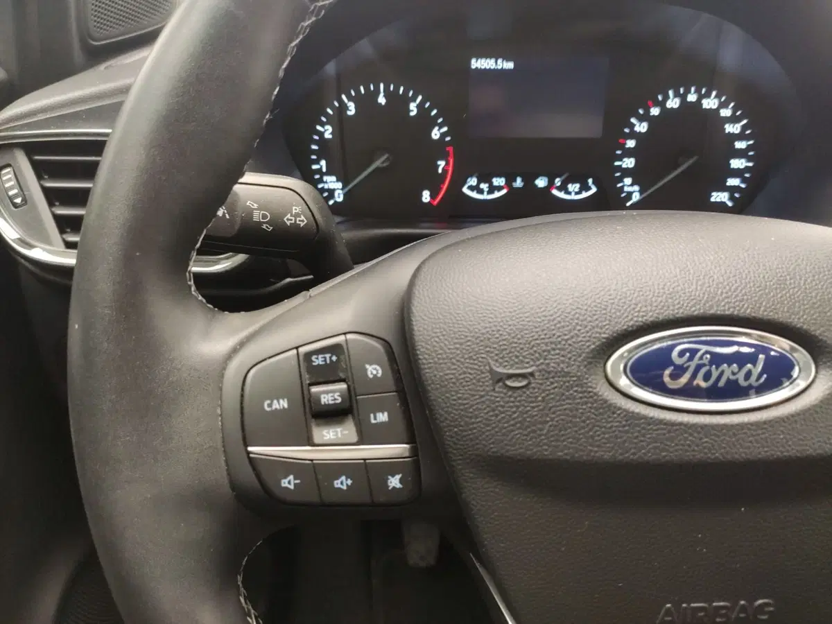 Ford Puma usata a Avellino (20)