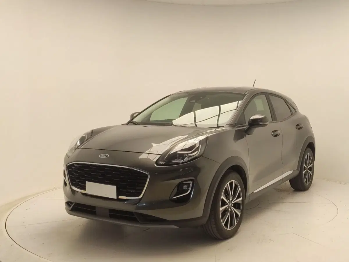 Ford Puma usata a Avellino (3)