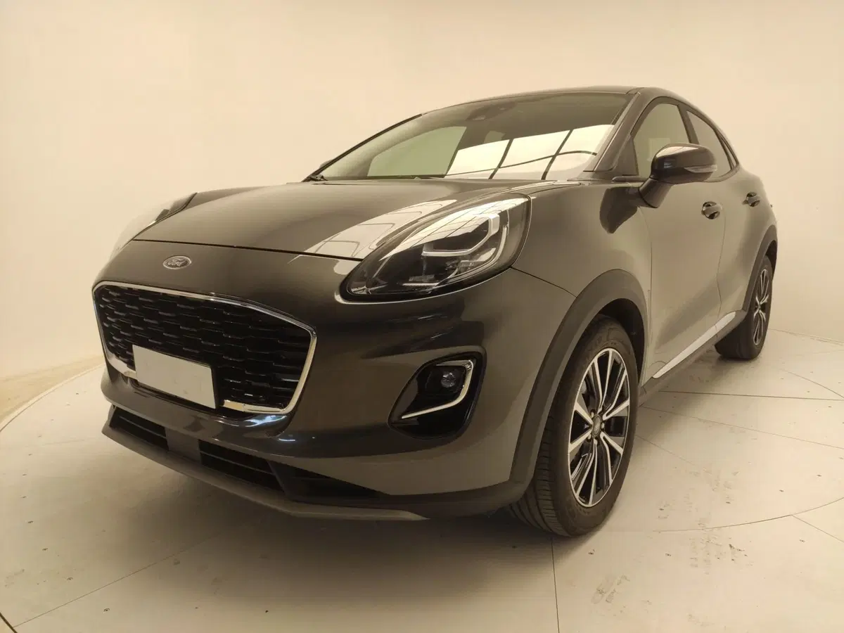 Ford Puma usata a Avellino (8)