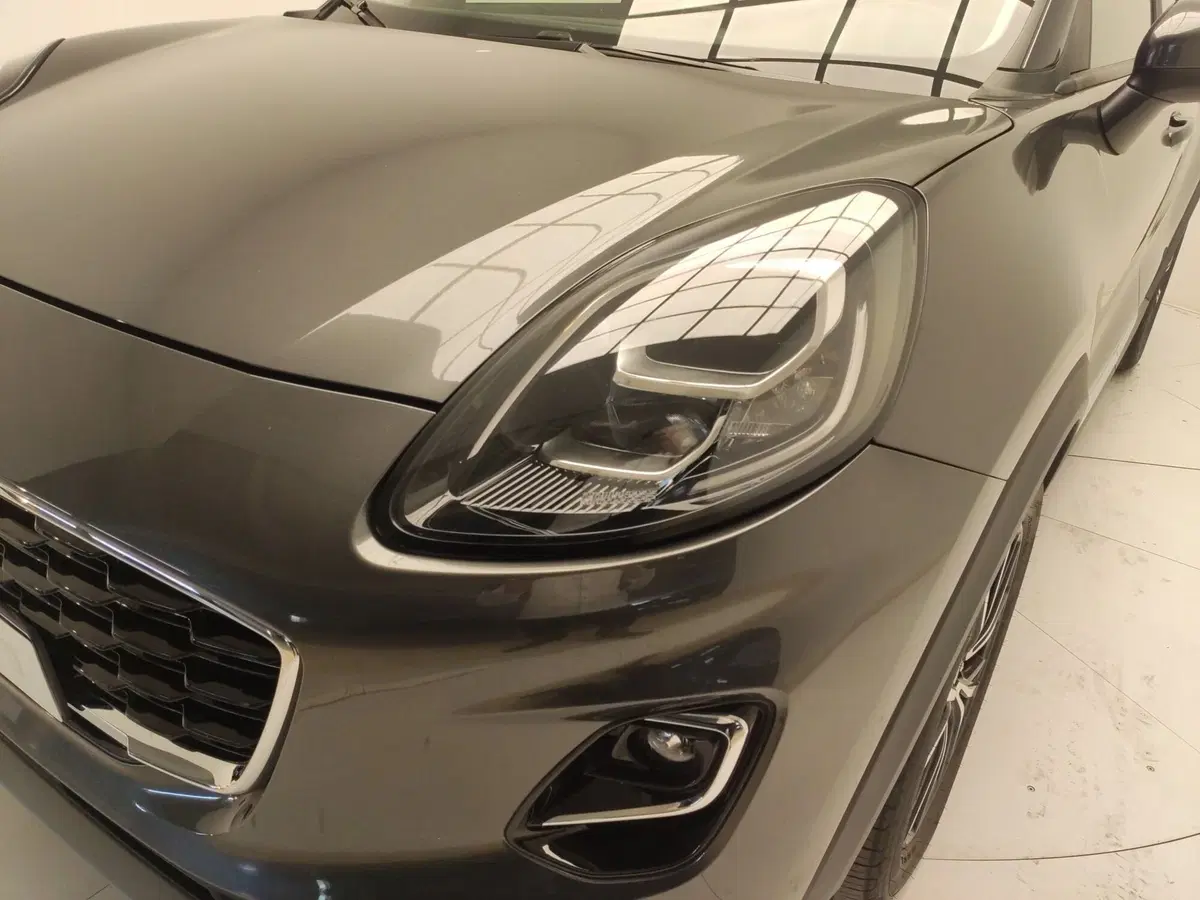Ford Puma usata a Avellino (9)