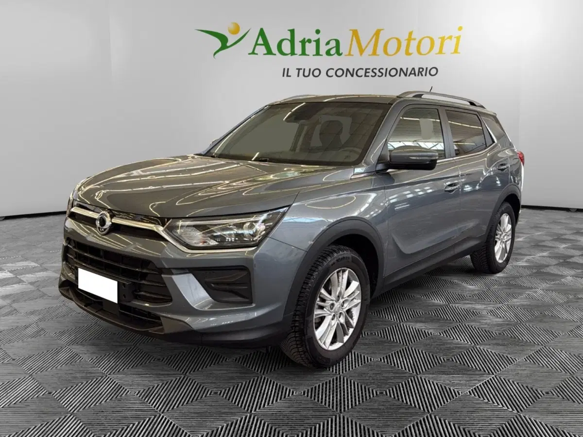 Ssangyong Korando usata a Pordenone
