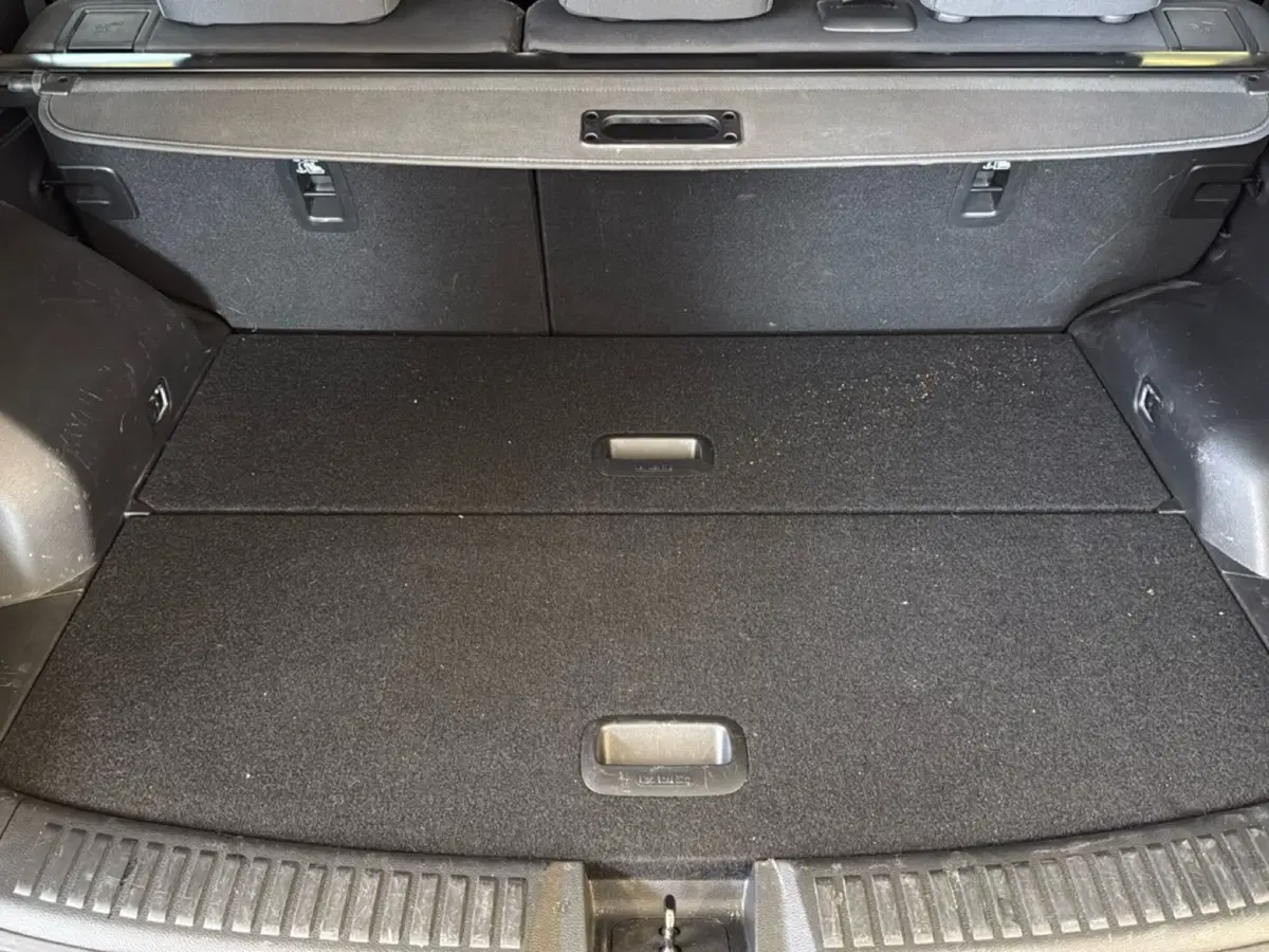 Ssangyong Korando usata a Pordenone (10)
