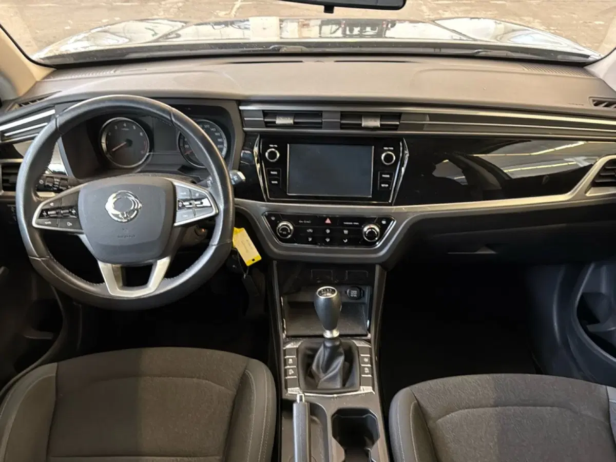 Ssangyong Korando usata a Pordenone (12)