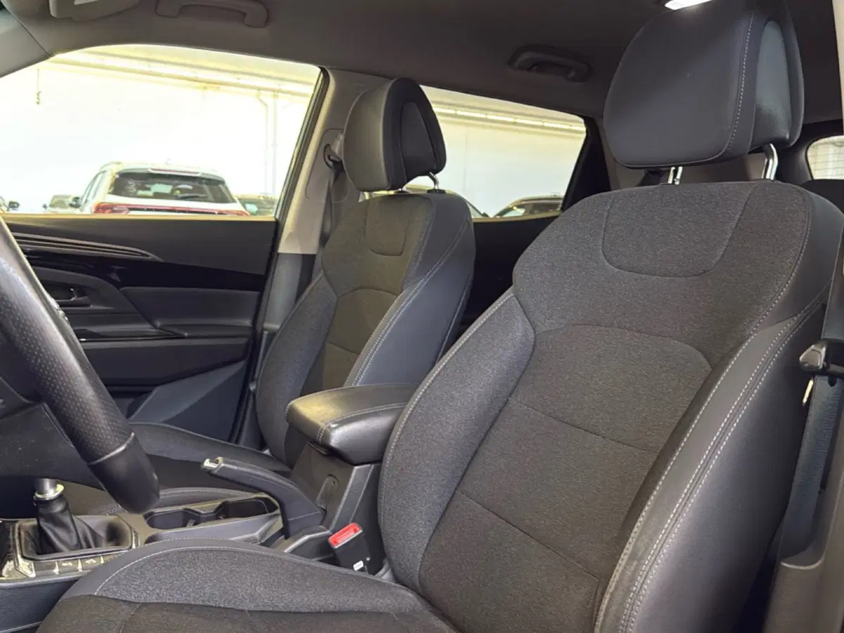 Ssangyong Korando usata a Pordenone (14)