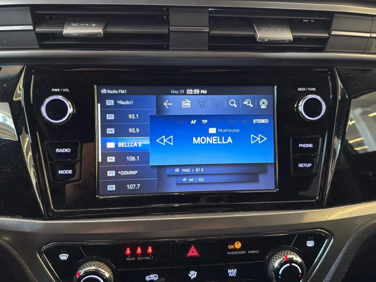 Ssangyong Korando usata a Pordenone (18)