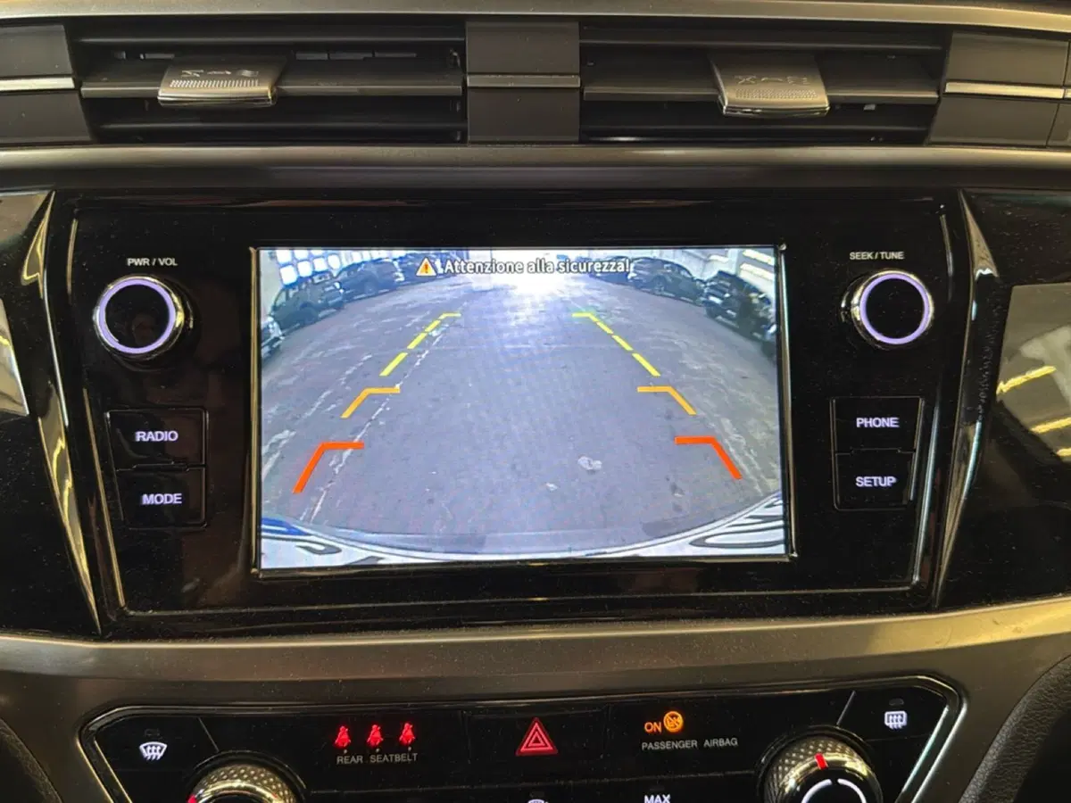 Ssangyong Korando usata a Pordenone (19)
