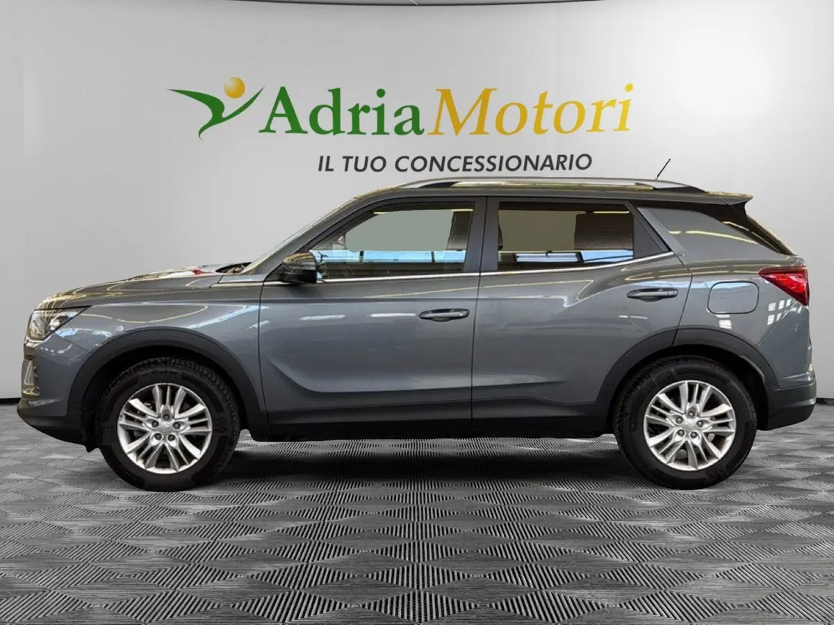 Ssangyong Korando usata a Pordenone (2)