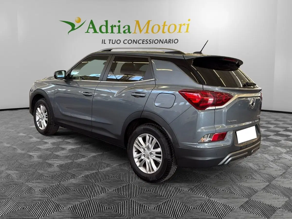 Ssangyong Korando usata a Pordenone (3)