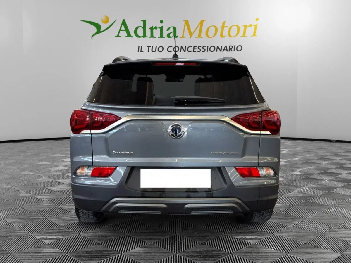 Ssangyong Korando usata a Pordenone (4)