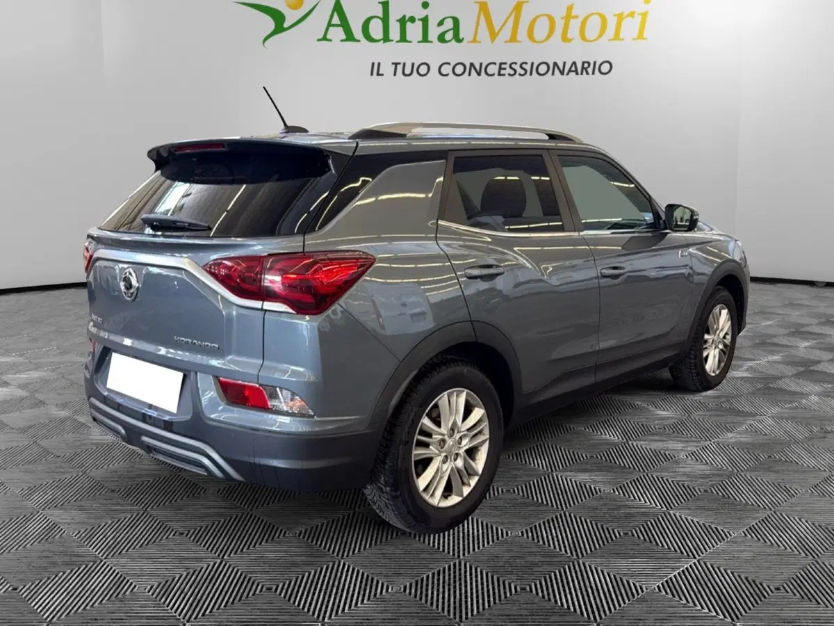 Ssangyong Korando usata a Pordenone (5)