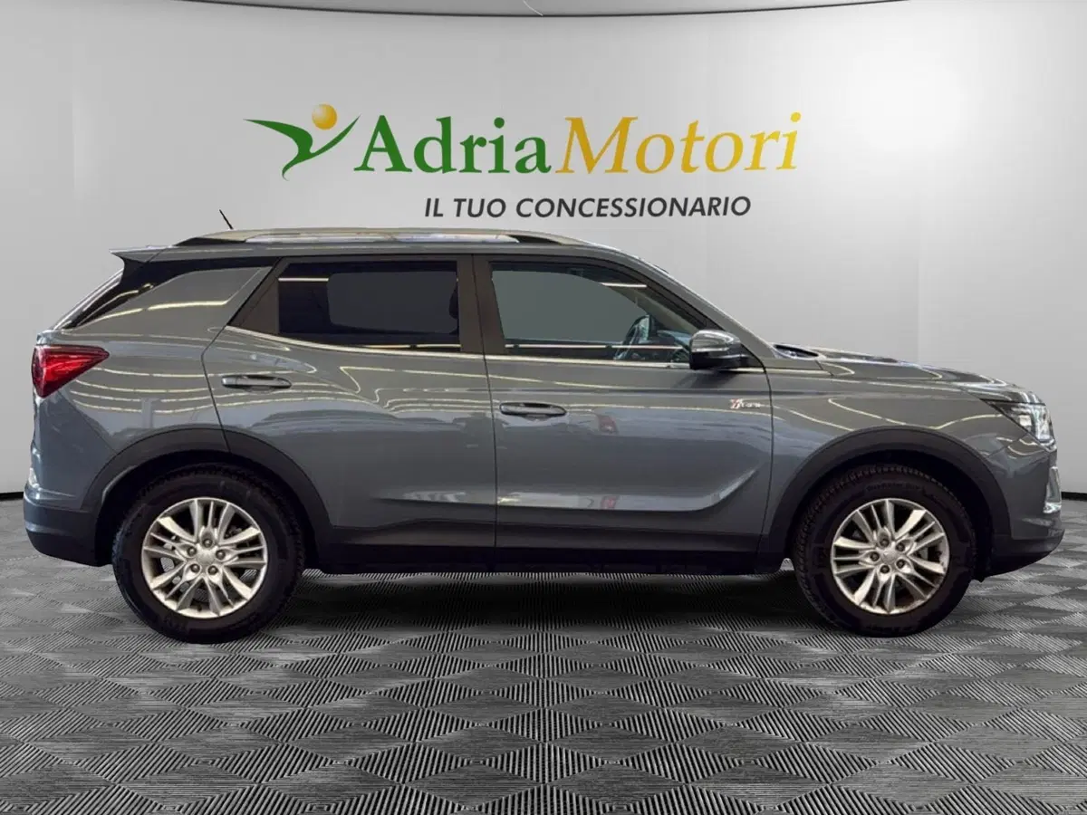 Ssangyong Korando usata a Pordenone (6)