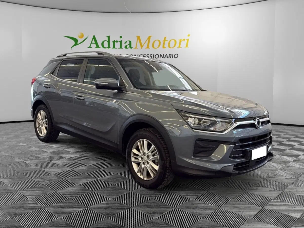 Ssangyong Korando usata a Pordenone (7)