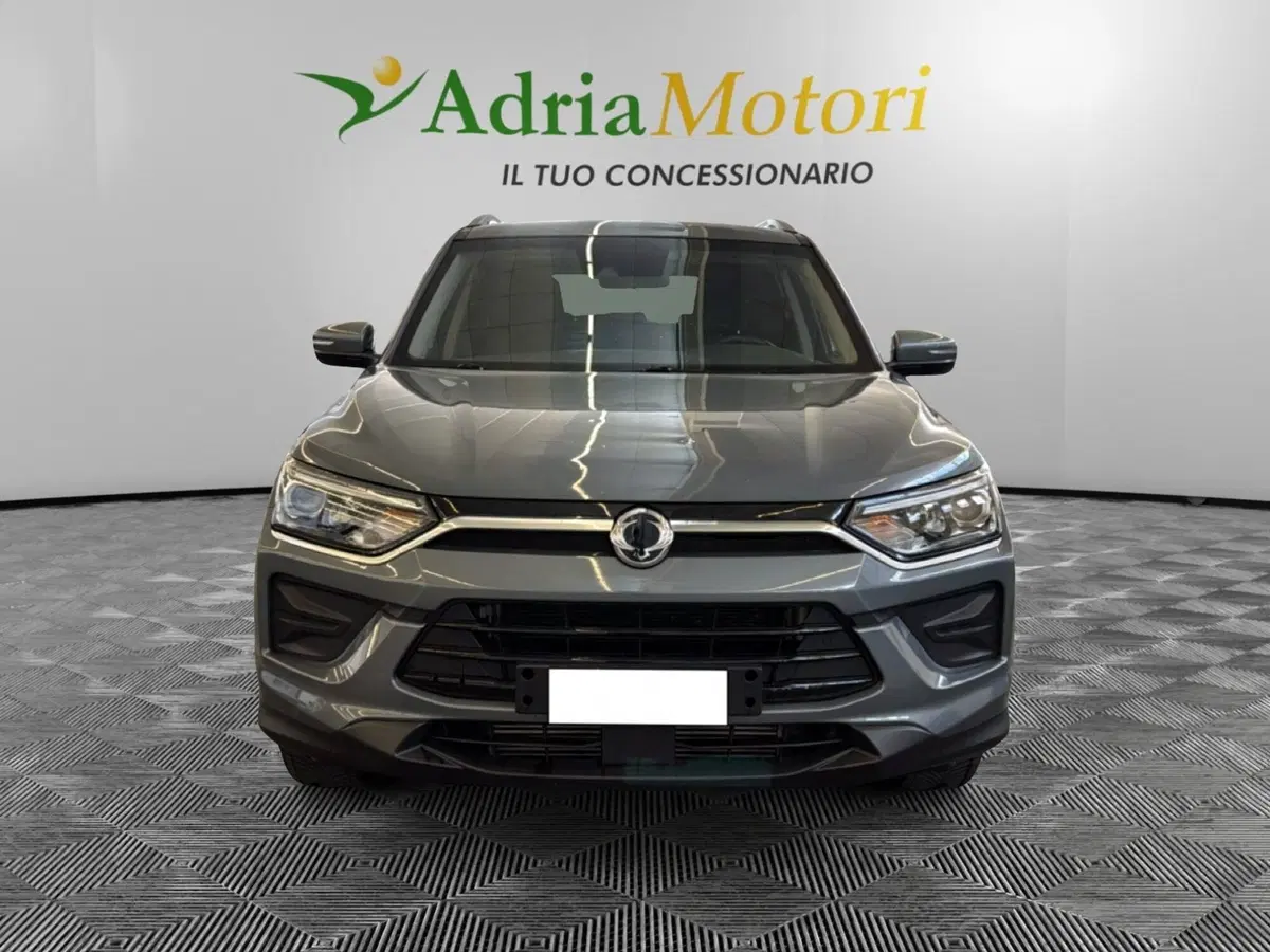 Ssangyong Korando usata a Pordenone (8)