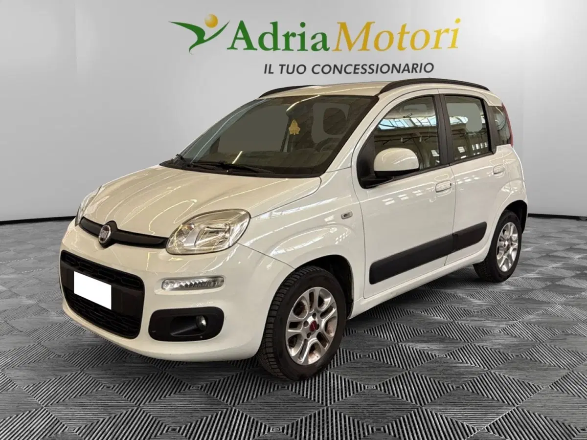 Fiat Panda usata a Pordenone