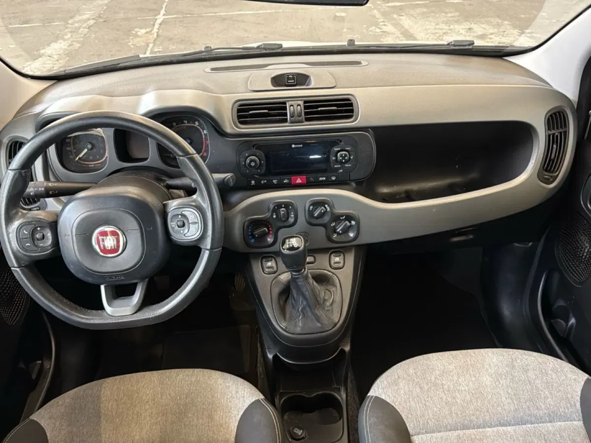 Fiat Panda usata a Pordenone (12)