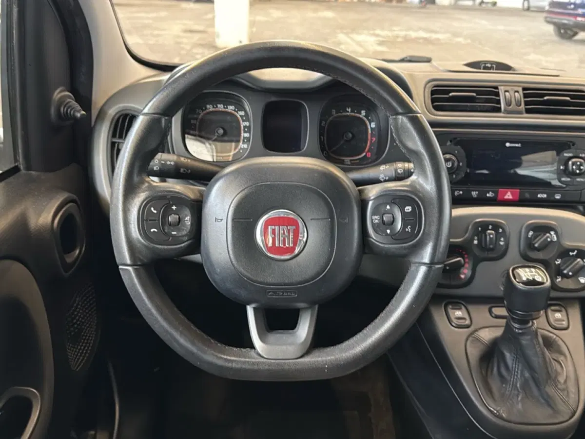 Fiat Panda usata a Pordenone (13)