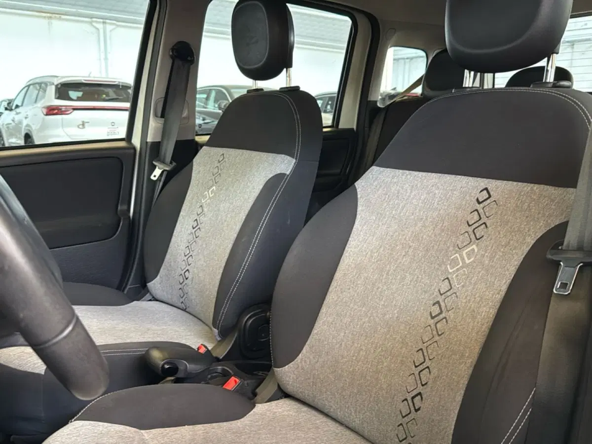 Fiat Panda usata a Pordenone (14)