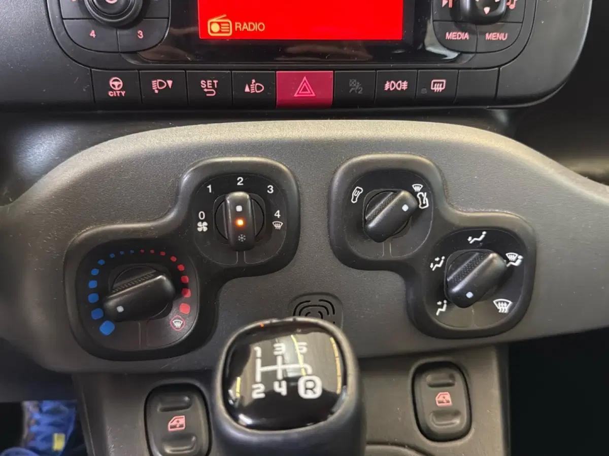 Fiat Panda usata a Pordenone (16)