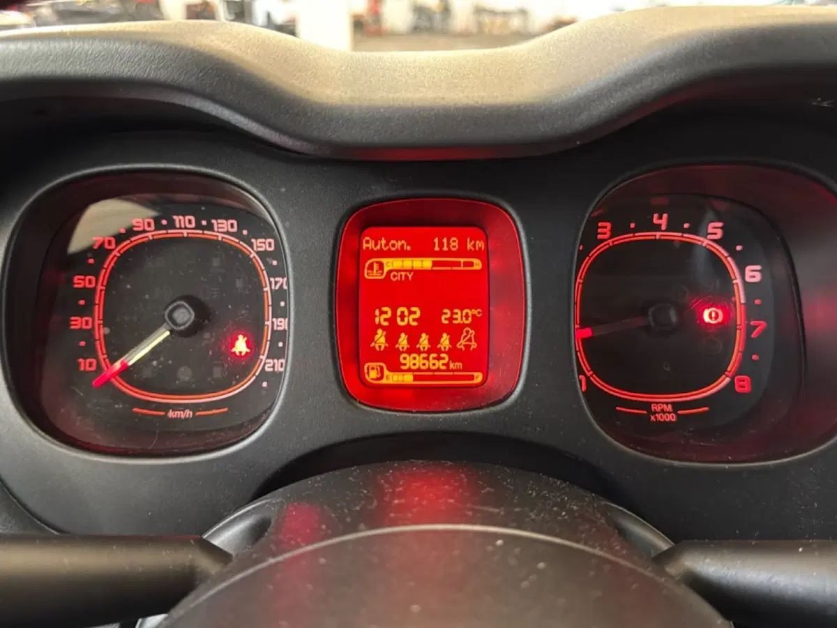 Fiat Panda usata a Pordenone (18)