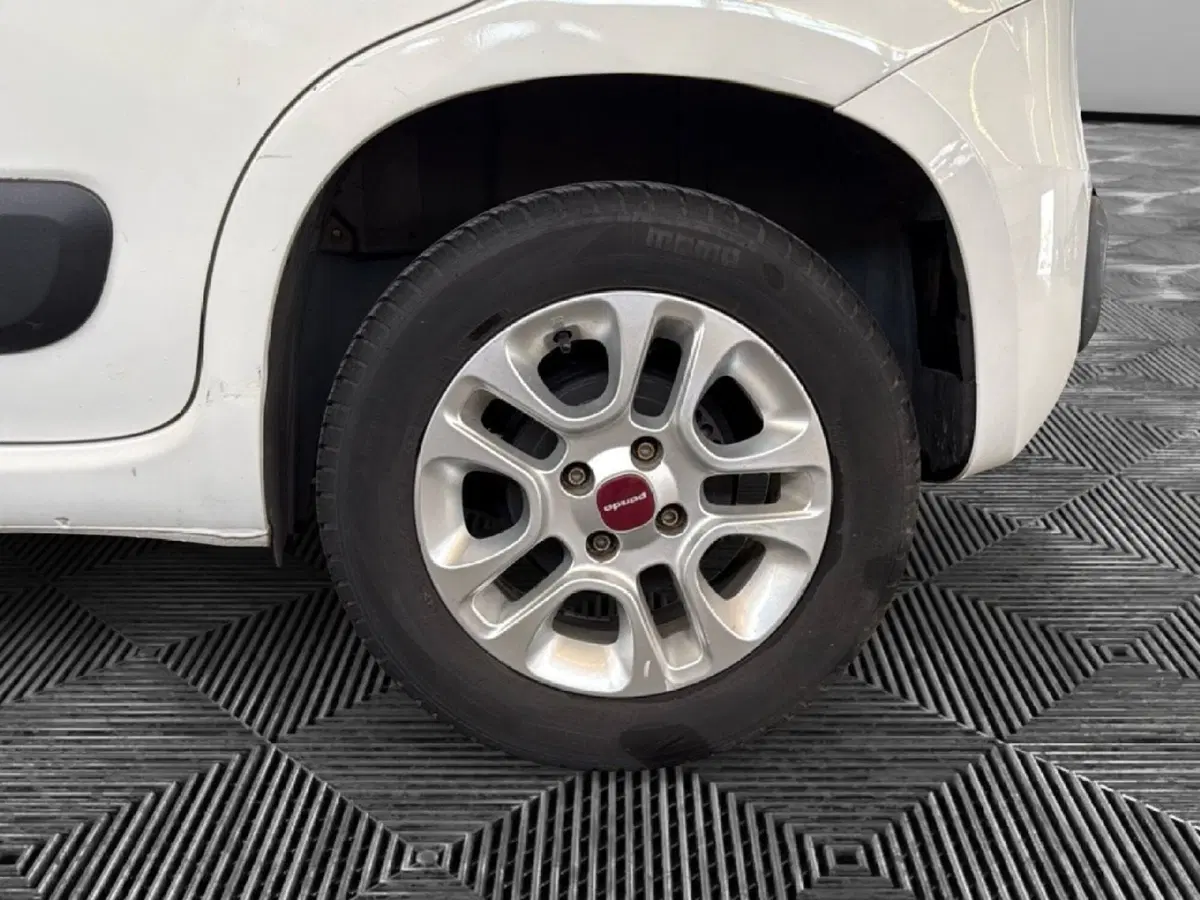 Fiat Panda usata a Pordenone (9)