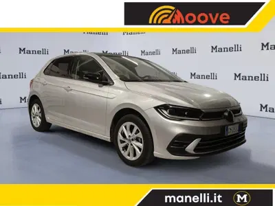 Volkswagen Polo 1.0 tsi Style 95cv dsg del 2023 usata a Gavardo