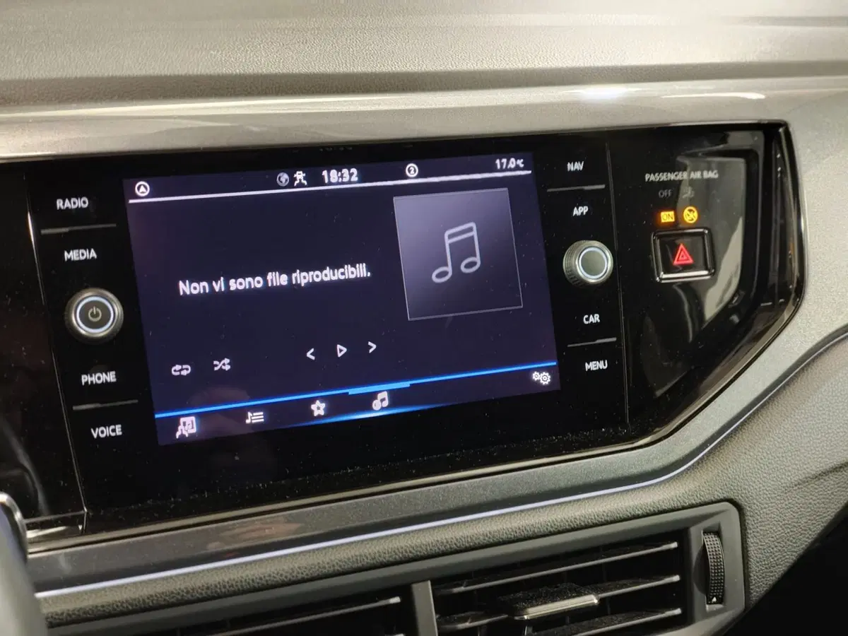Volkswagen Polo usata a Brescia (15)