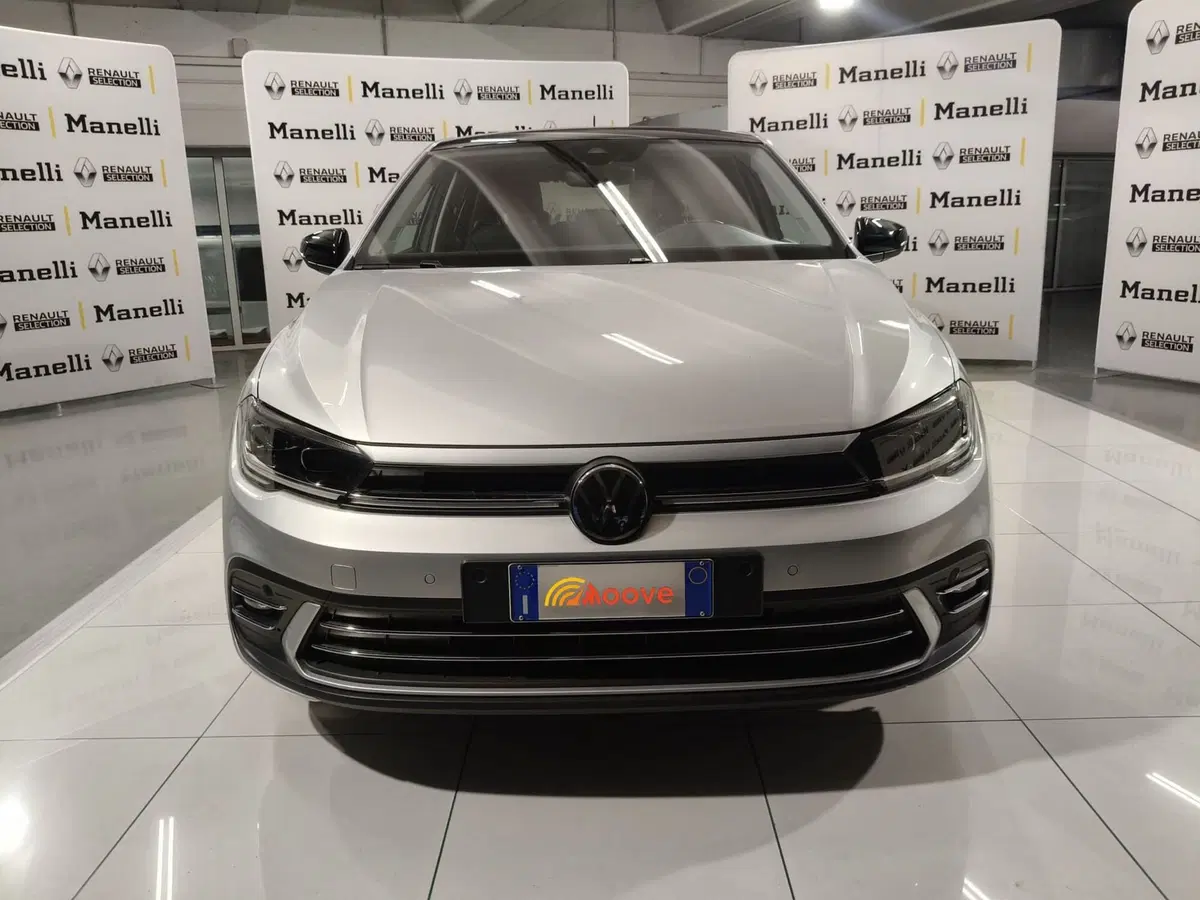 Volkswagen Polo usata a Brescia (2)