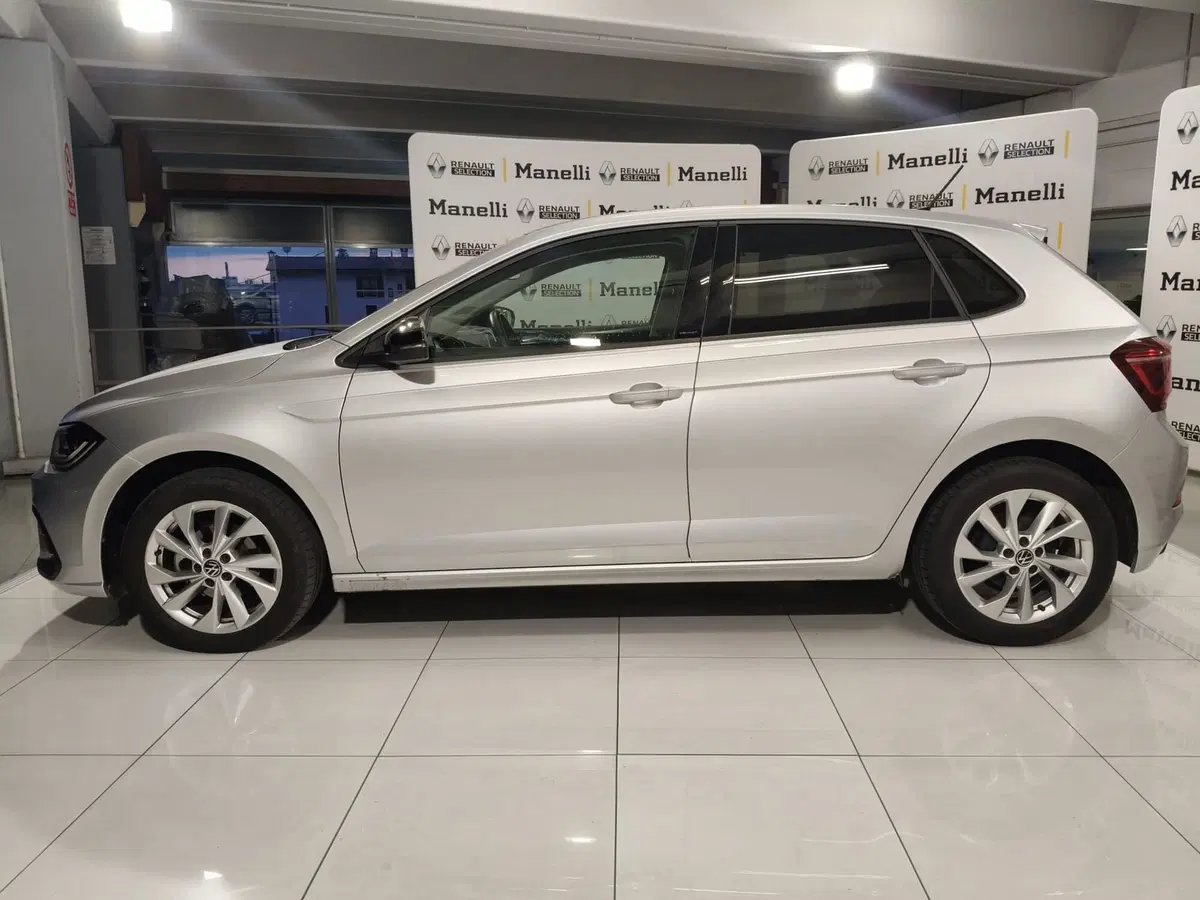 Volkswagen Polo usata a Brescia (3)